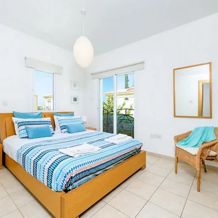 Athamas Blue Villa